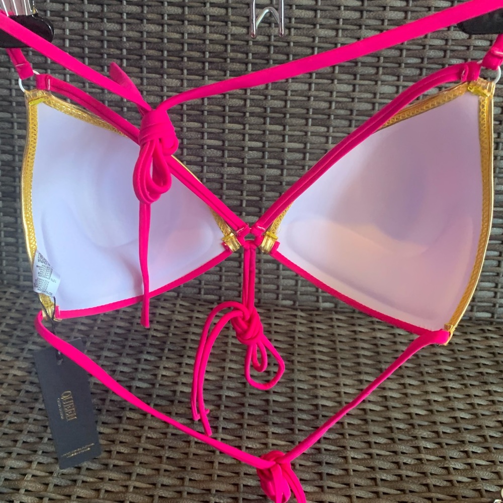 Pink bikini đź’ž - Picture 4 of 4
